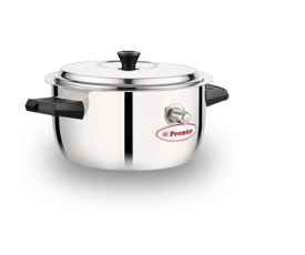 Stainless Steel Milk Boiler, 1 Liter