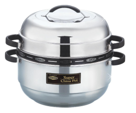 Stainless Steel Super China Pot Thermal Rice Cooker