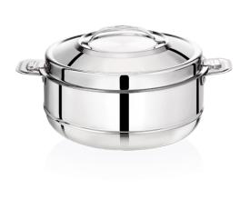 Premier Elite Serving Bowl Stainless Steel 2500ML