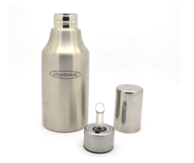 Stainless Steel Oil Dispenser Bottle