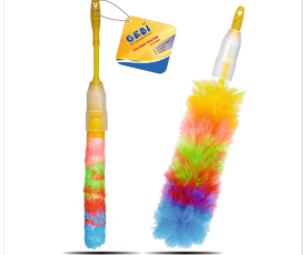 Feather Duster with Cap