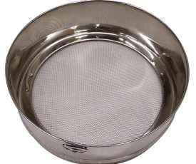 Atta Strainer - 18cm