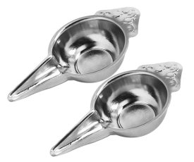 Stainless Steel Baby Feeder Spoon