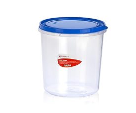 Large 7 Litres Modular Multi-Purpose Plastic Containers with Lid