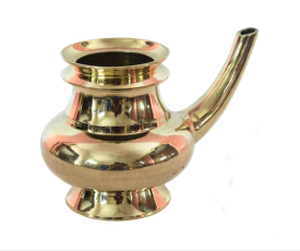 Brass kindi