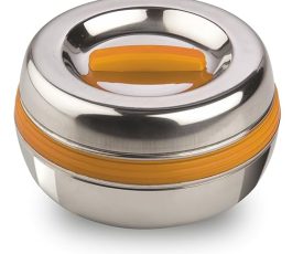 Stainless Steel Lunch Box, Multicolor