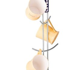 Stainless Steel Cup Tree -