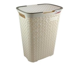 Laundry Bag/Basket with lid.