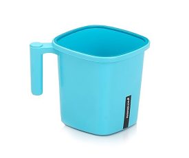 Plastic Lightweight, Unbreakable Bathroom Mug 1.5 Litre