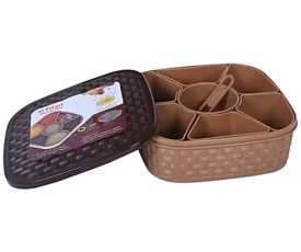 Spice Storage Box - Assorted Colour