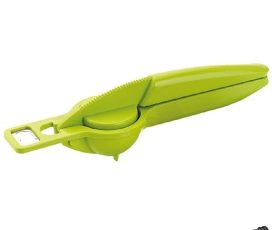 Lemon Squeezer with Bottle Opener