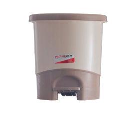 Plastic Pedal Dustbin Medium Size