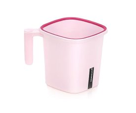 Plastic Lightweight, Unbreakable Bathroom Mug 1.5 Litre