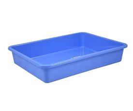 Unbreakable Multipurpose Plastic Big Tray