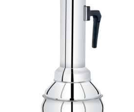 Stainless Steel Puttu Maker Delight Large