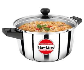 Hawkins 4 Litre Cook n Serve Casserole