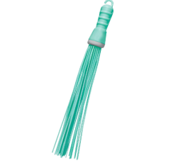 Plastic Hard Bristle Broom