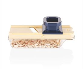 Adjustable Slicer with Large Safety Holder