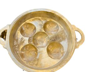 BRASS UNNIYAPPACHATTY| 5 Cavity |