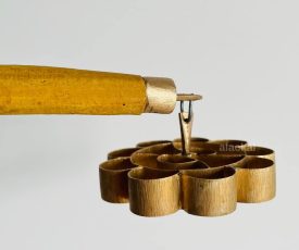 Brass Achappam Mould | Achappam Maker