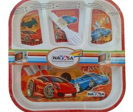 Kids Partition Plate