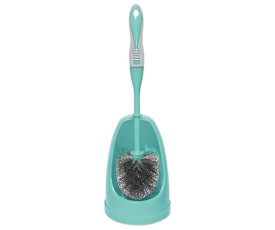 Toilet Brush With Slim Caddy